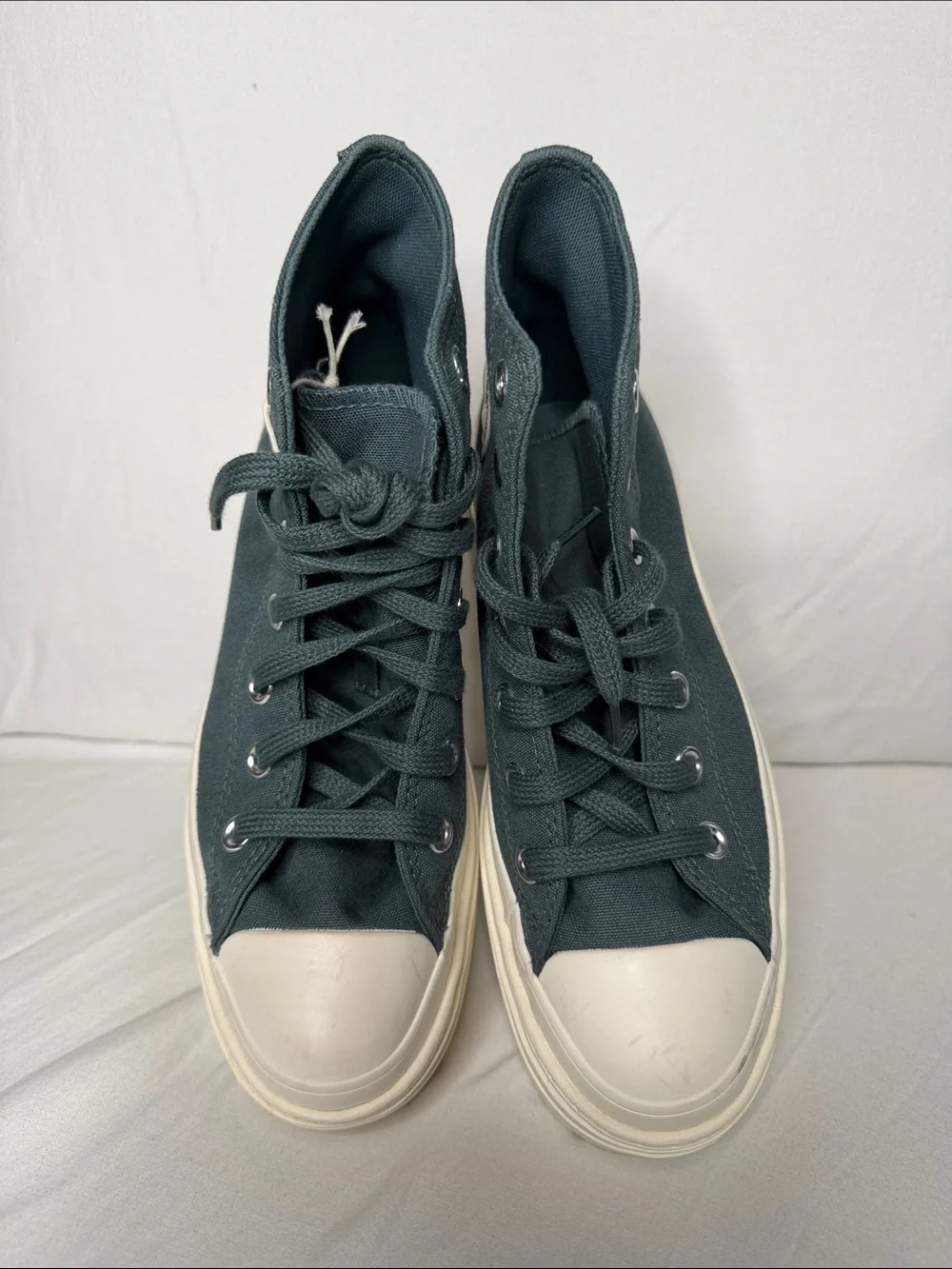 CONVERSE CHUCK ALL STAR LUGGED PLATFORMS HIGH TOPS